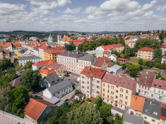 Prodej, Byt 3+kk, Klatovy