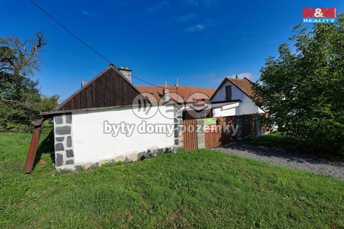 Prodej, Rodinný dům, Orlovice