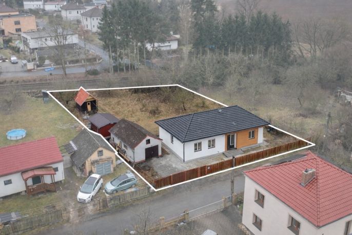 Prodej, Rodinný dům, Hrádek