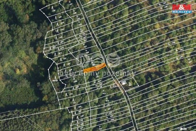 Prodej, Les, Uherský Brod