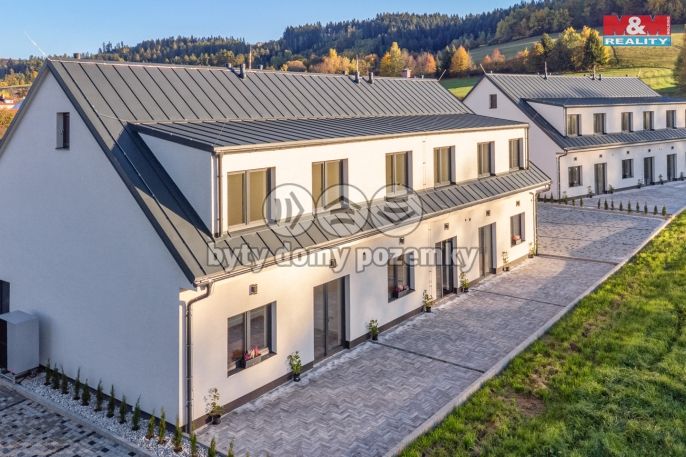 Prodej, Rodinný dům, Vidče