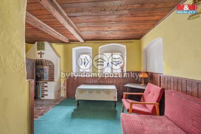 Prodej, Chalupa, Prostiboř