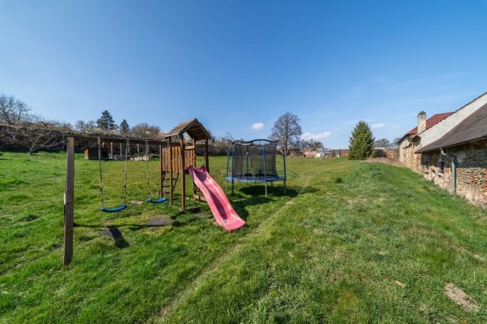 Prodej, Rodinný dům, Hudlice