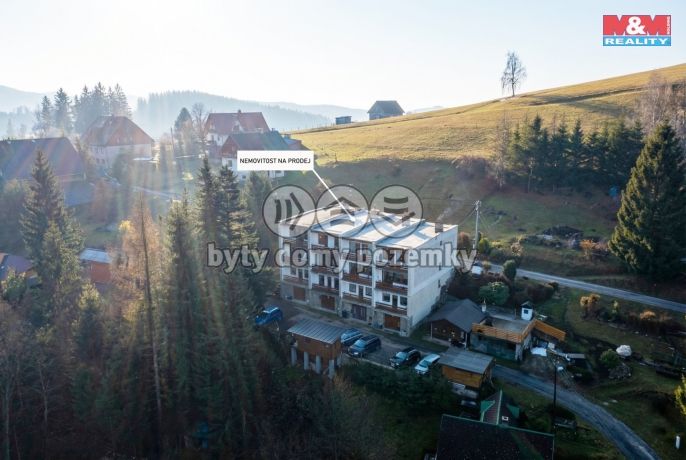 Prodej, Rodinný dům, Benecko