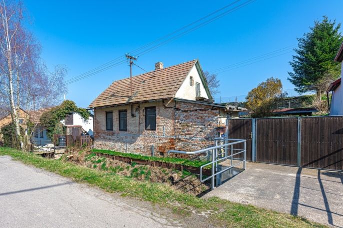 Prodej, Chalupa, Vraclav