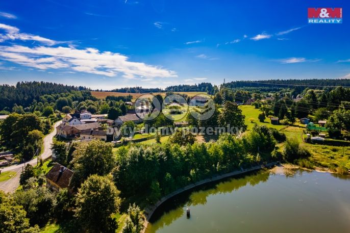 Prodej, Zahrada, Bezvěrov