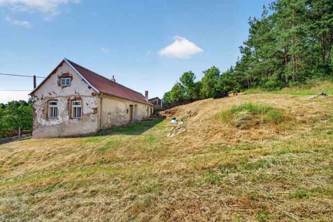 Prodej, Rodinný dům, Bačkovice