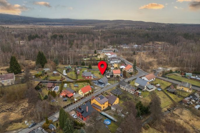 Prodej, Rodinný dům, Chodov