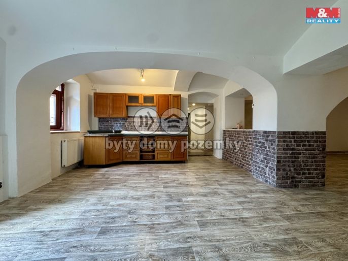 Prodej, Byt 3+kk, Aš