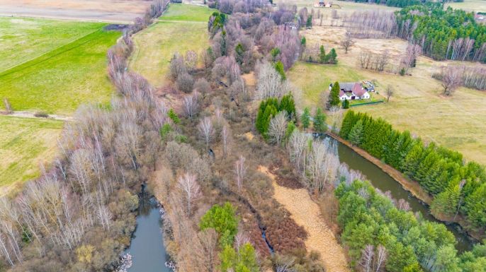 Prodej, Vodní plocha, Dvory nad Lužnicí