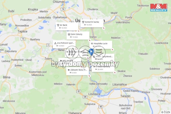 Prodej, Chata, Dolní Zálezly