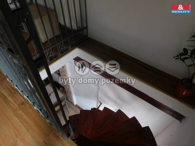 Prodej, Nájemní dům, Štětí