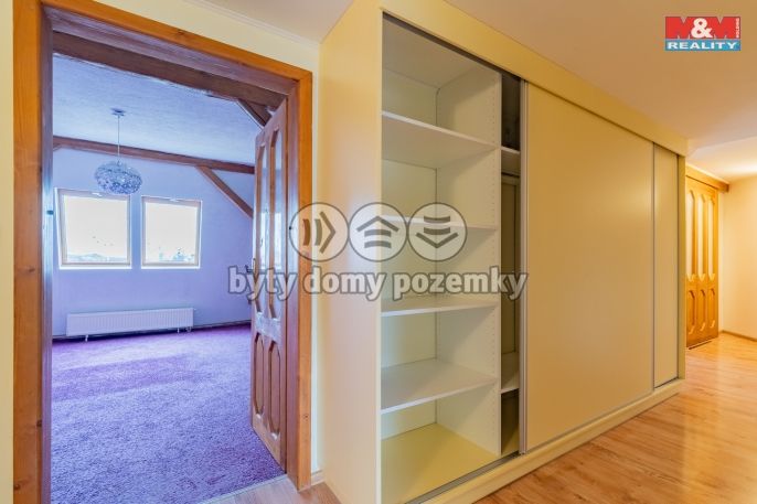 Prodej, Byt 3+1, Cheb