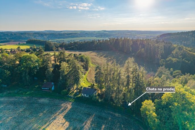 Prodej, Chata, Klokočná