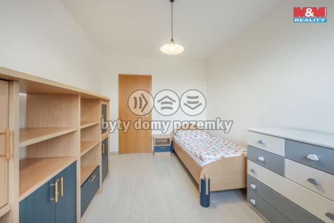 Prodej, Byt 3+1, Praha