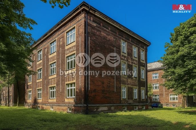 Pronájem, Byt 2+kk, Ostrava