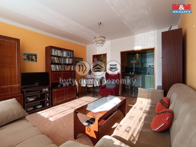 Prodej, Byt 2+kk, Havířov