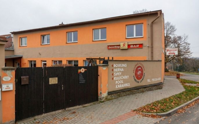 Pronájem, Kancelářský prostor, Bechyně