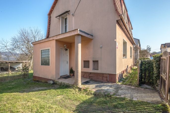 Prodej, Rodinný dům, Ústí nad Labem