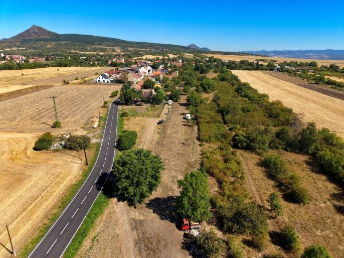 Prodej, Zahrada, Třebenice