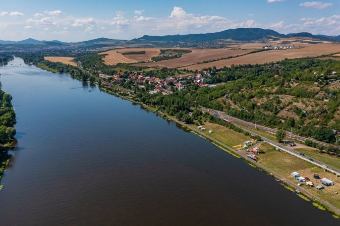 Prodej, Zahrada, Křešice