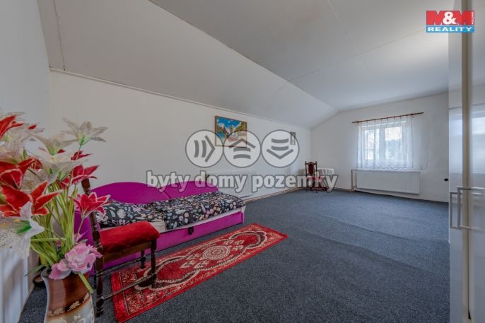 Prodej, Rodinný dům, Branky