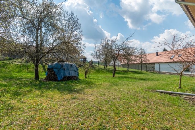 Prodej, Rodinný dům, Třešovice