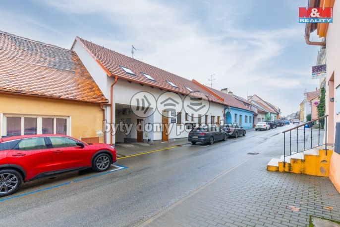 Prodej, Byt 2+kk, Mikulov