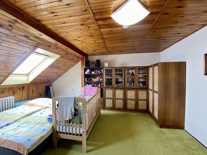 Prodej, Rodinný dům, Bystřice pod Hostýnem