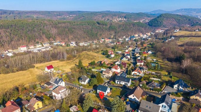 Prodej, Pozemek k bydlení, Děčín