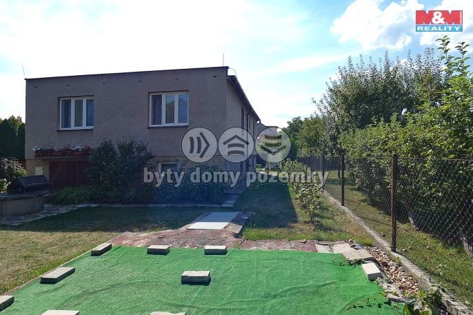 Prodej, Rodinný dům, Pardubice