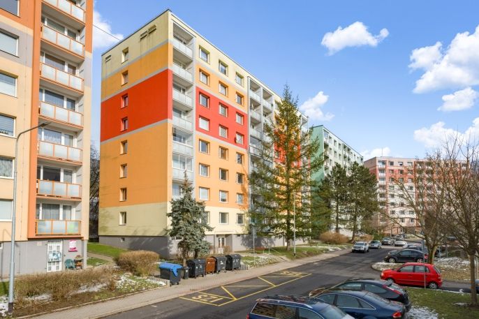 Prodej, Byt 1+1, Děčín