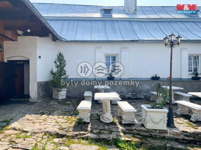 Pronájem, Restaurace, stravování, Železná Ruda