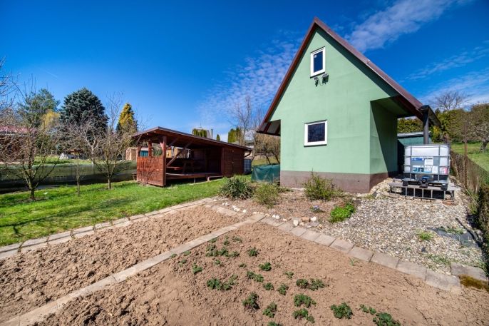 Prodej, Chata, Moravská Třebová