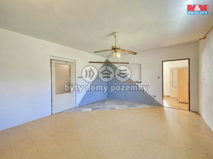 Prodej, Chalupa, Rudná pod Pradědem