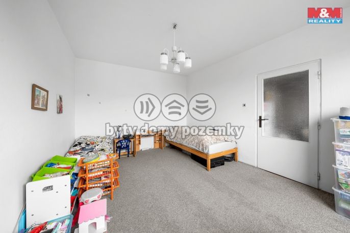 Prodej, Byt 1+1, Děčín