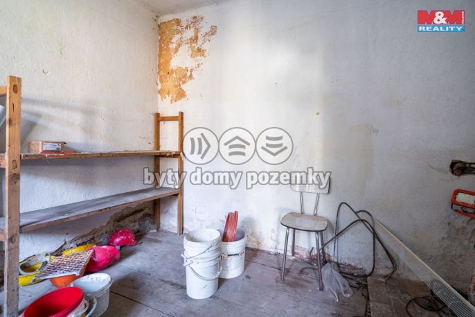 Prodej, Zemědělská usedlost, Dříteň