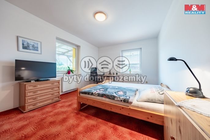 Prodej, Rodinný dům, Mačkov