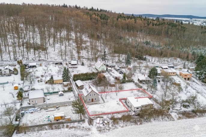 Prodej, Pozemek k bydlení, Plzeň