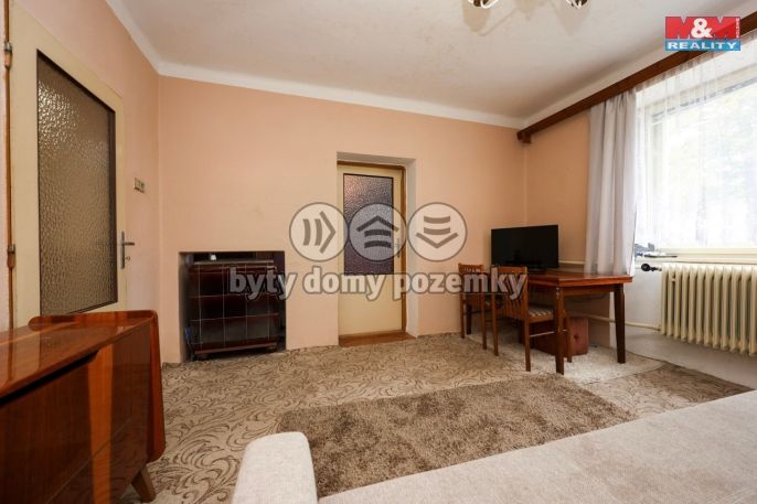 Prodej, Rodinný dům, Náměšť na Hané