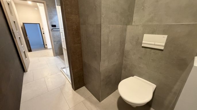 Pronájem, Byt 2+kk, Louny