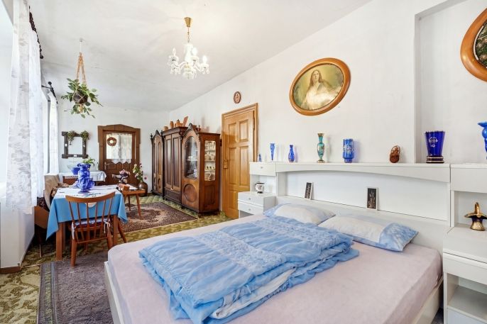 Prodej, Rodinný dům, Lovečkovice