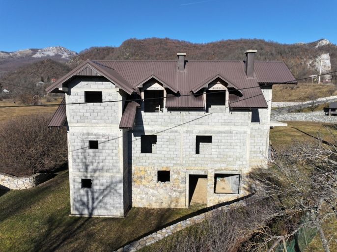 Prodej, Rodinný dům, Kolašin