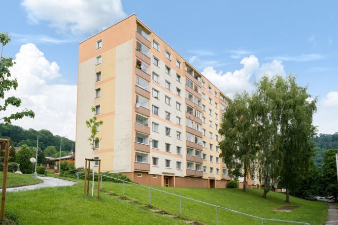 Prodej, Byt 1+1, Ústí nad Labem
