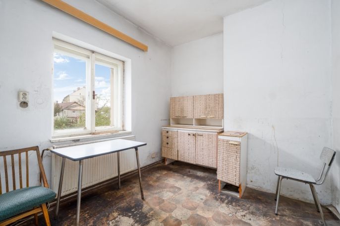 Prodej, Rodinný dům, Hostomice