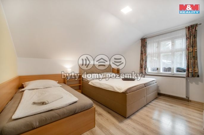 Prodej, Hotel, penzion, Bartošovice v Orlických horách