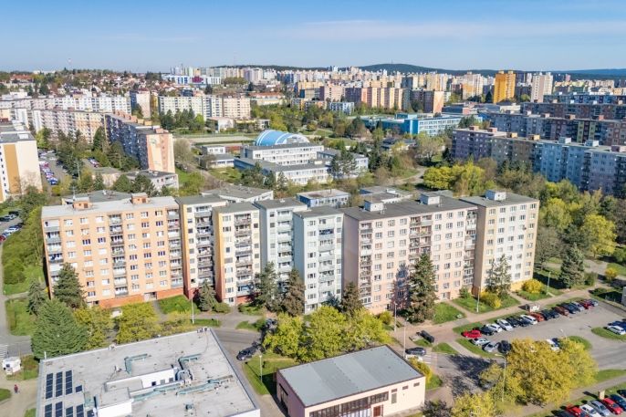 Prodej, Byt 4+1, Plzeň