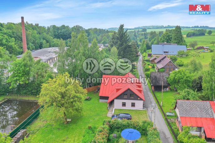 Prodej, Rodinný dům, Vysoké nad Jizerou