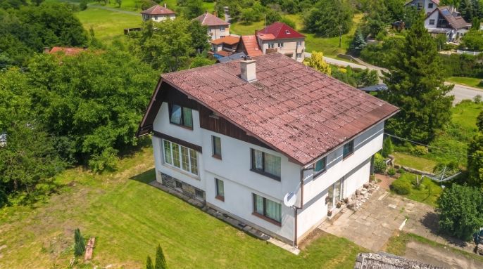 Prodej, Rodinný dům, Klokočí