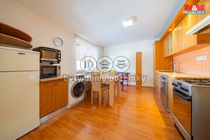 Pronájem, Byt 1+1, Horní Slavkov